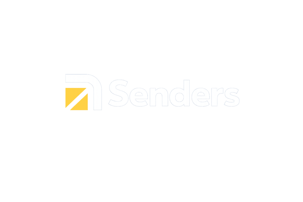 senders logo